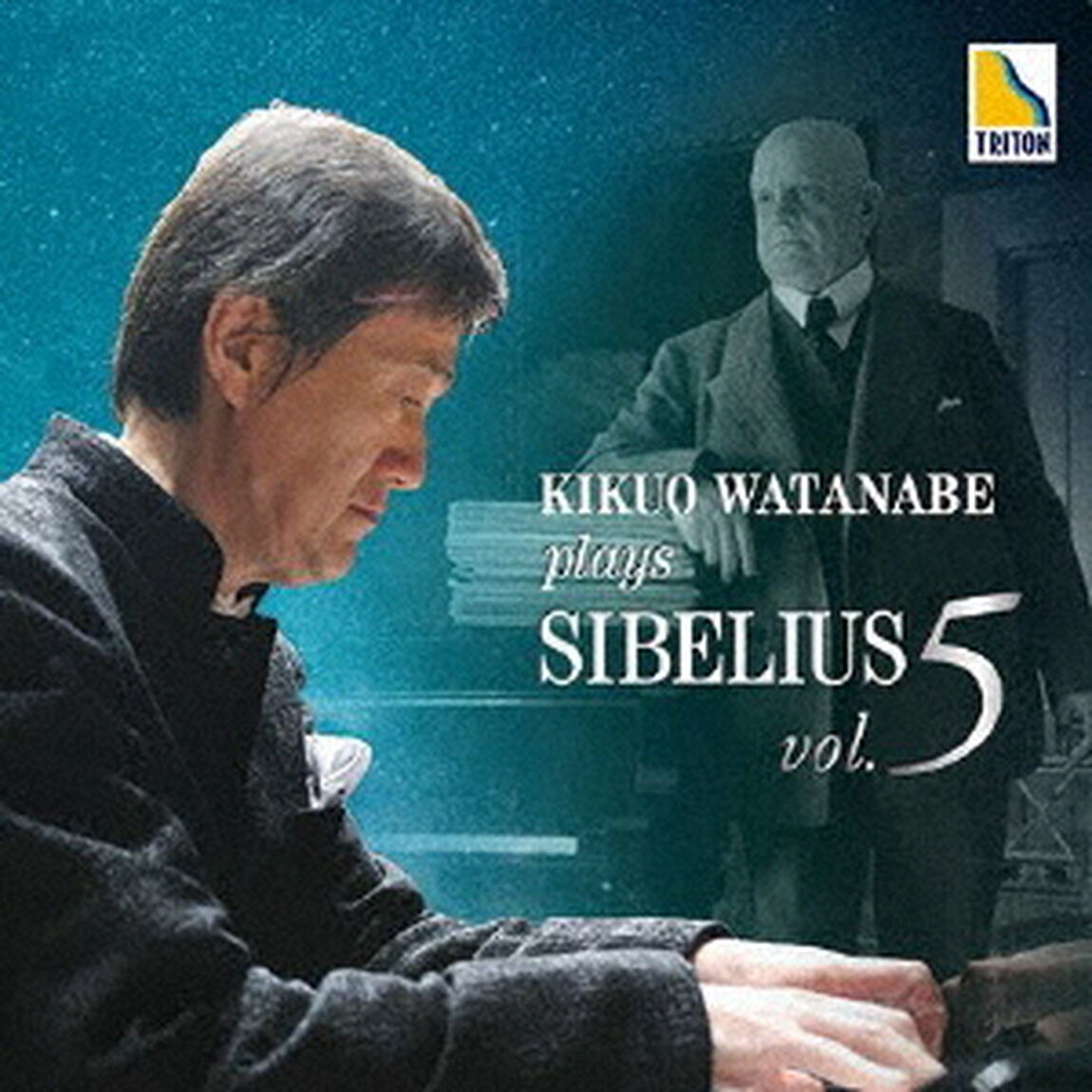 渡邉規久雄　＜シベリウス・リサイタル　Vol．5＞（ＣＤ）