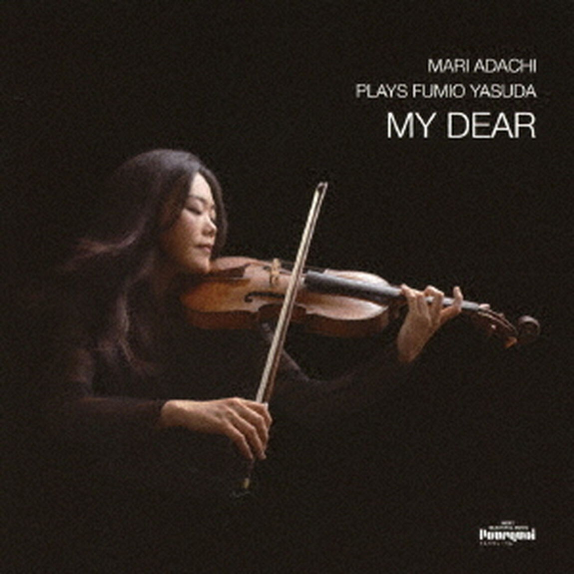 MY　DEAR　MARI　ADACHI　PLAYS　FUMIO　YASUDA（ＣＤ）