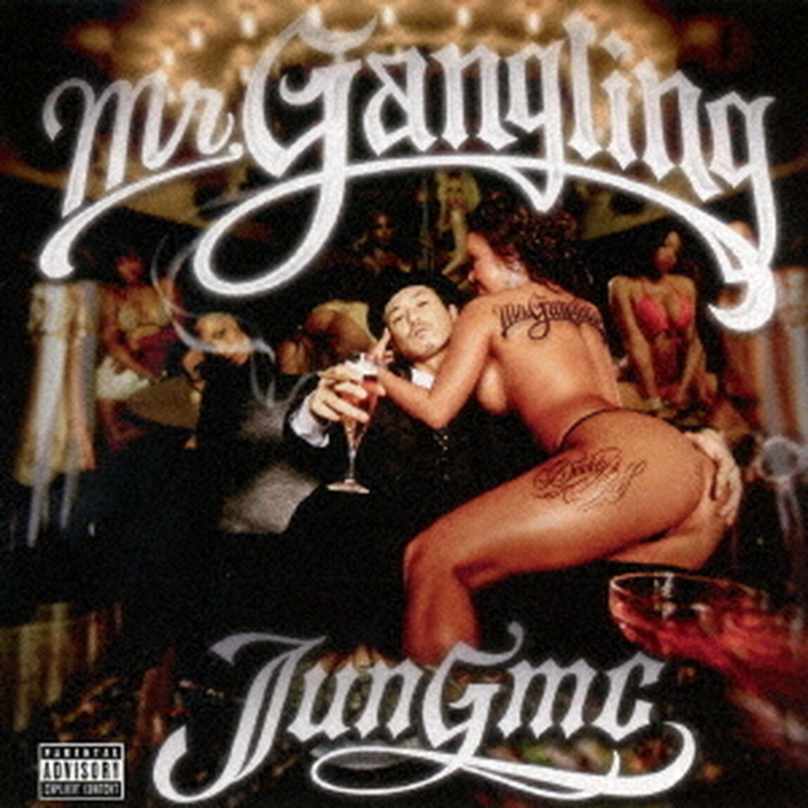 Mr．Gangling（ＣＤ）