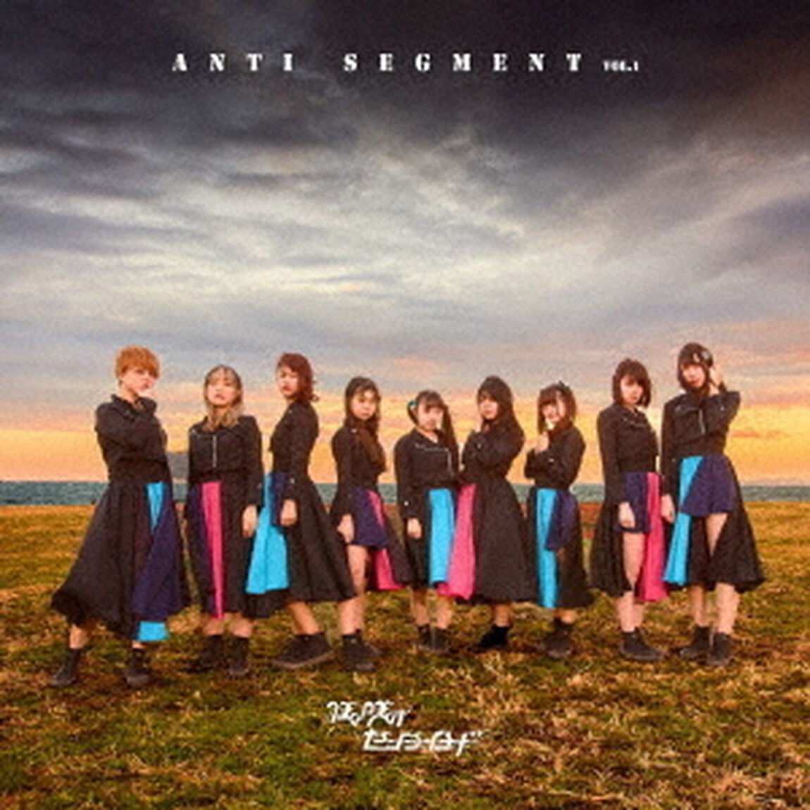 ANTI　SEGMENT　VOL．1（ＣＤ）