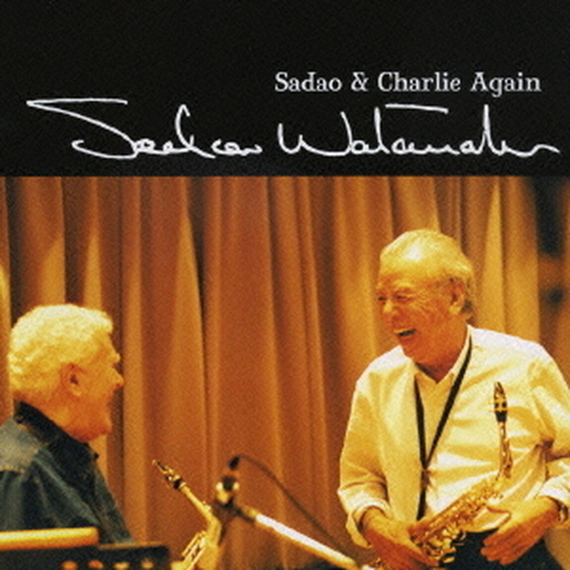 Sadao　＆　Charlie　Again（ＣＤ）