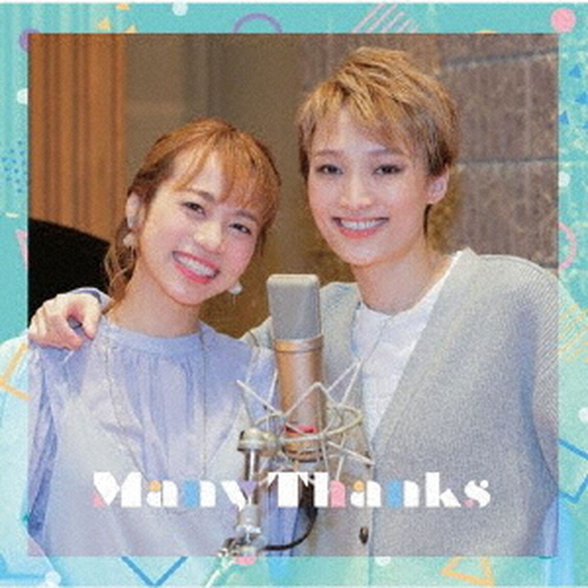 Many　Thanks（ＣＤ）