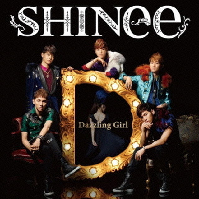 Dazzling　Girl（ＣＤ）