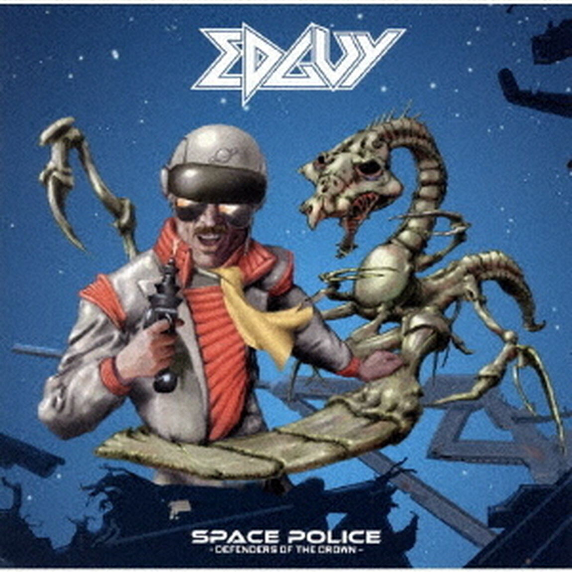 スペース・ポリス－ディフェンダーズ・オヴ・ザ・クラウン（ＣＤ）
