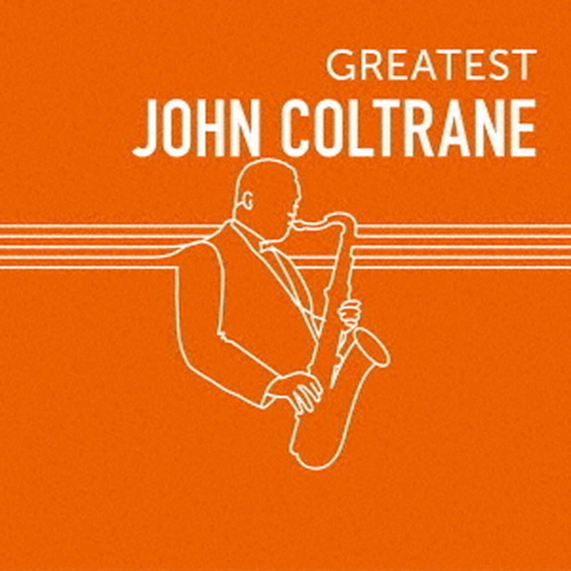 GREATEST　JOHN　COLTRANE（ＣＤ）