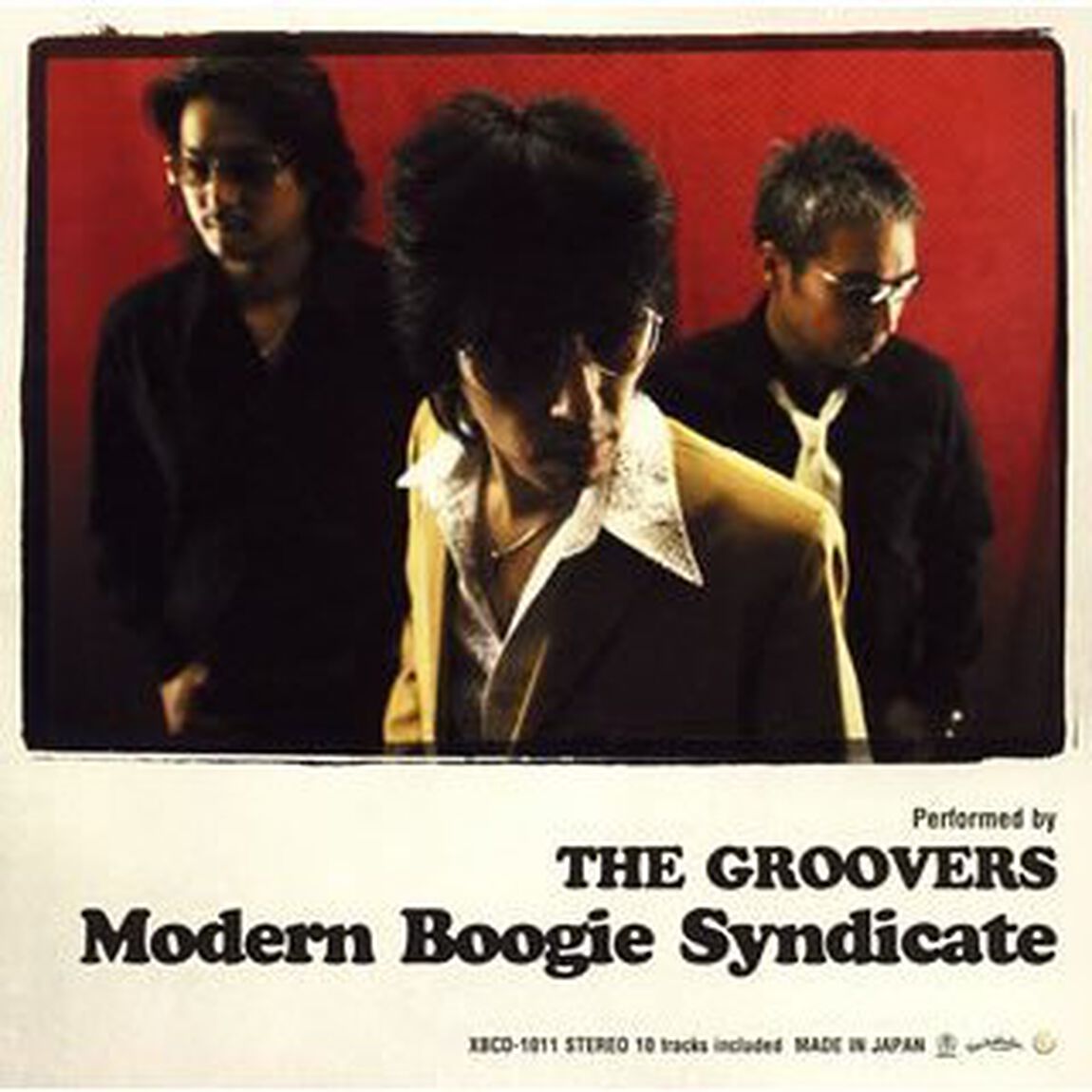 Modern　Boogie　Syndicate（ＣＤ）