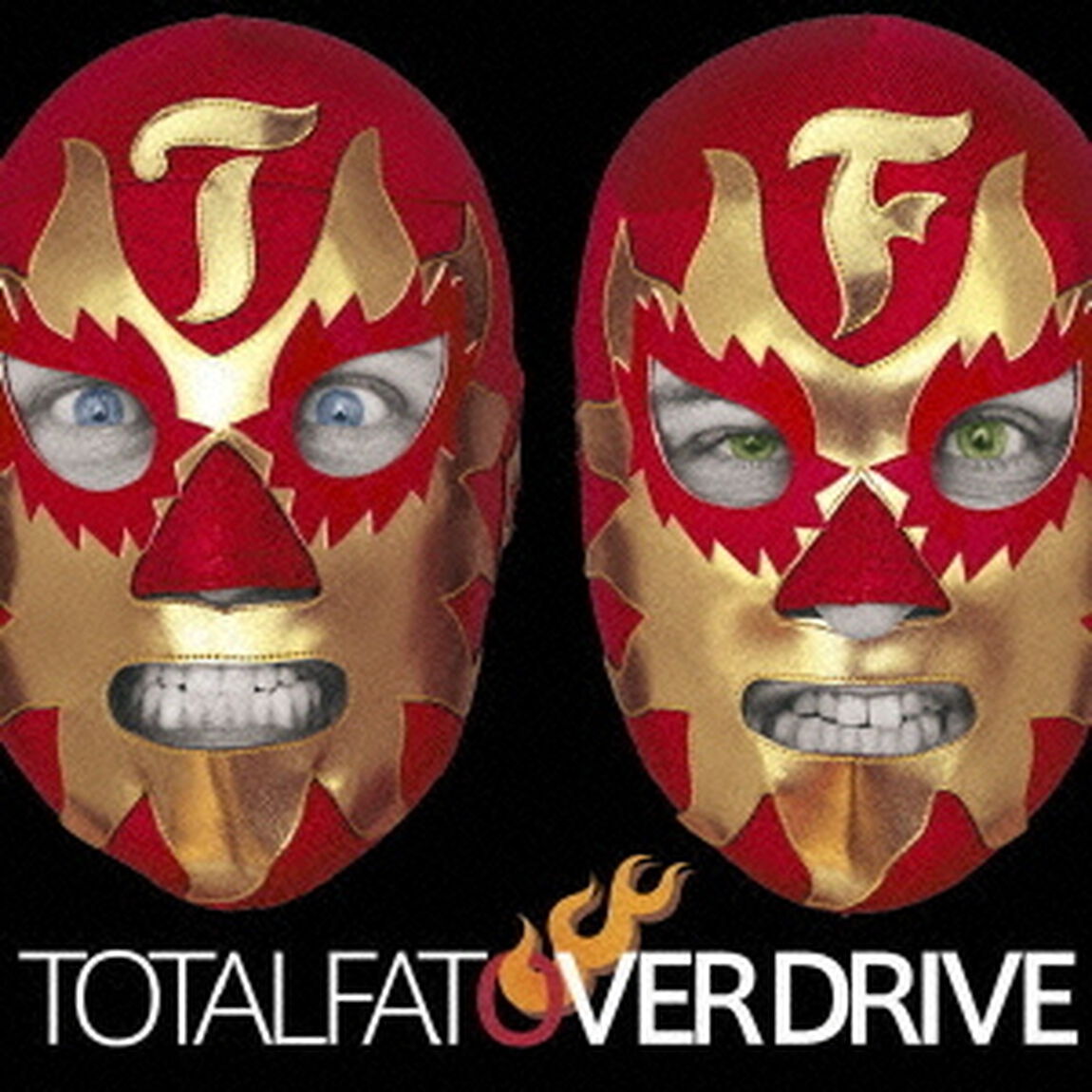 OVER　DRIVE（ＣＤ）