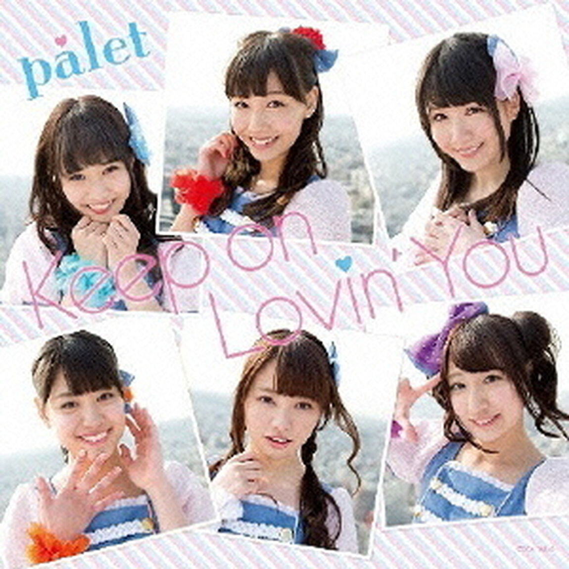 Keep　on　Lovin&rsquo;　You（ＣＤ）