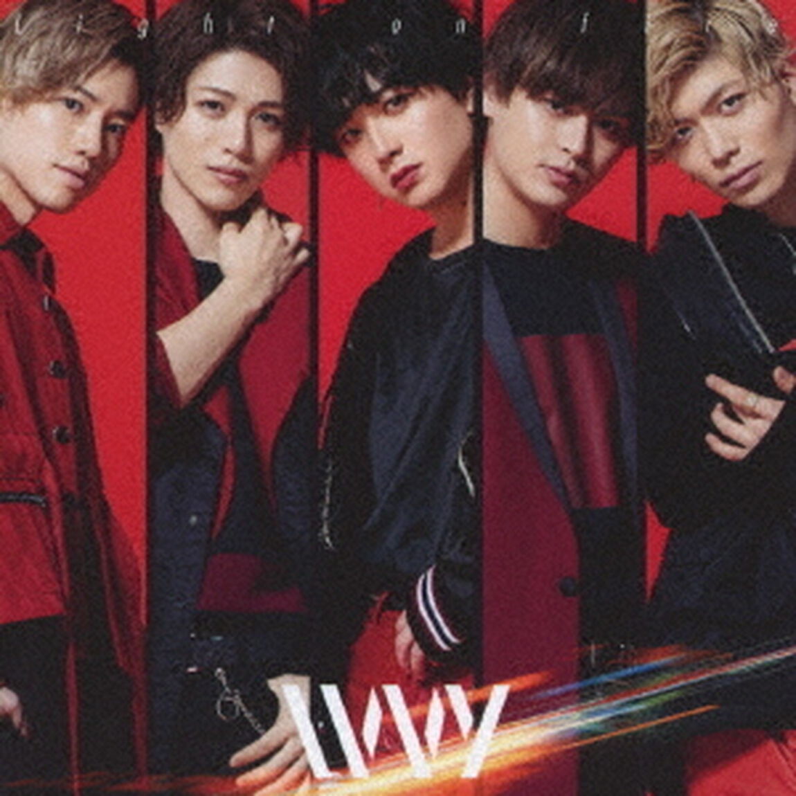 Light　on　fire（ＣＤ）