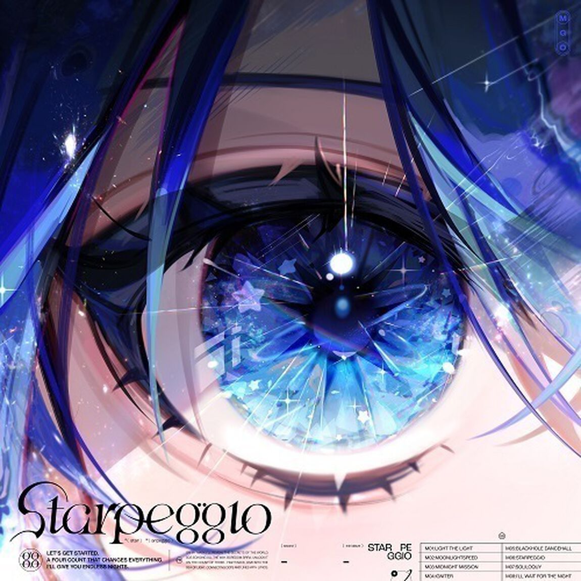 Midnight Grand Orchestra／Starpeggio（完全生産限定盤B／CD+カセットテープ+グッズ）（ＣＤ）