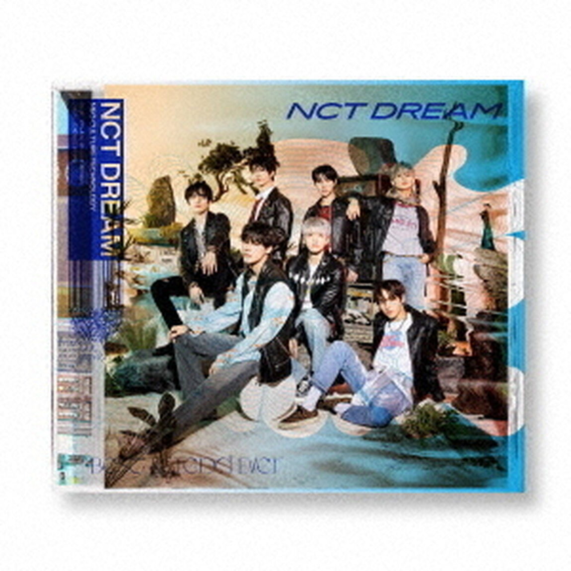 NCT DREAM／Best Friend Ever（初回生産限定盤 B ver.／CD）（ＣＤ）
