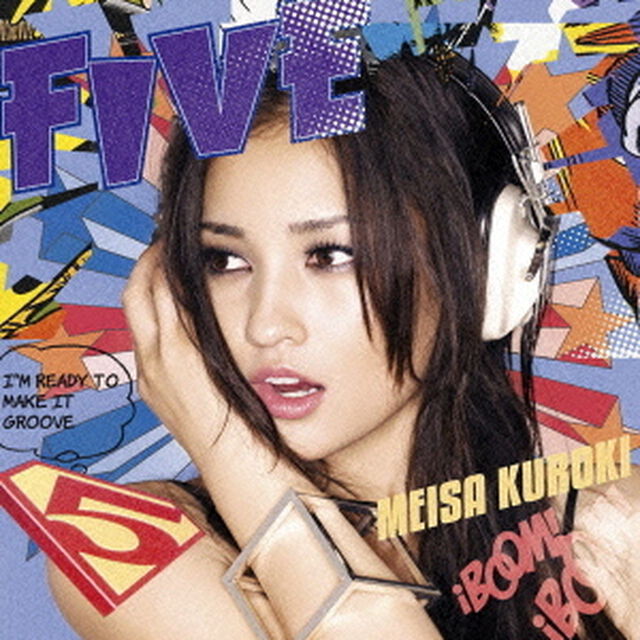 5－FIVE－（初回生産限定盤）（CDシングル）