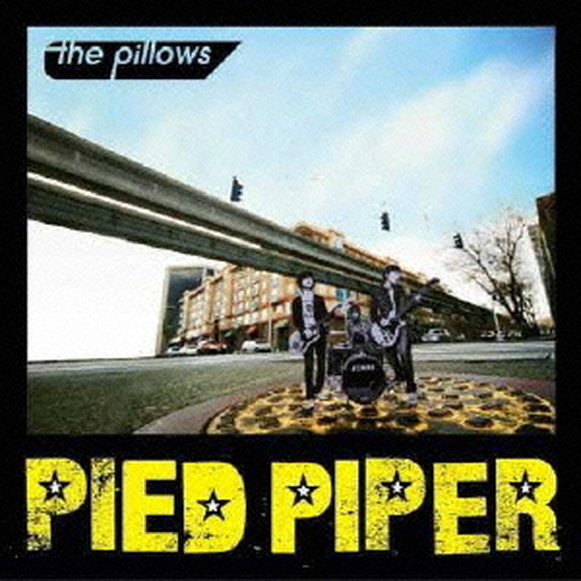 PIED　PIPER（ＣＤ）