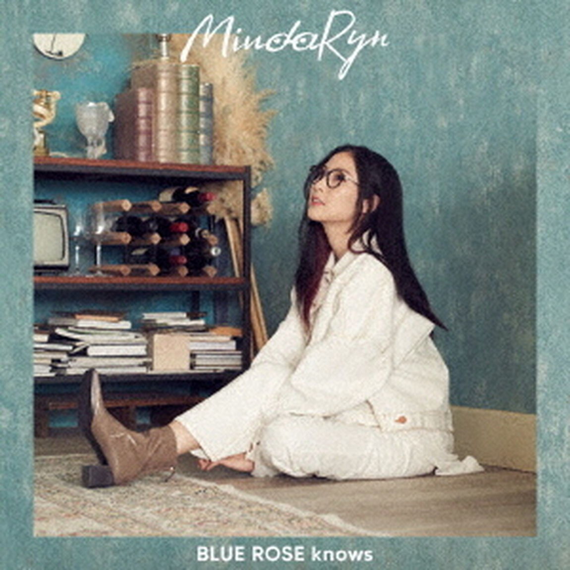 BLUE　ROSE　knows（ＣＤ）
