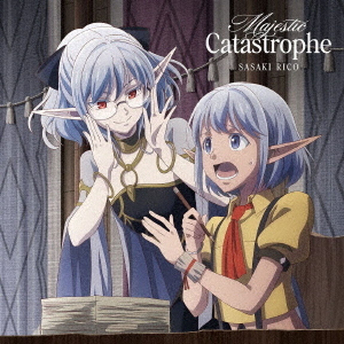 Majestic　Catastrophe（ＣＤ）