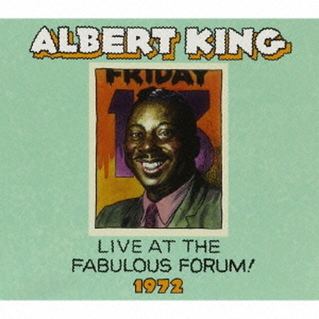 ライブ・アット・ザ゛・ファビュラス・フォーラム　1972（ＣＤ）