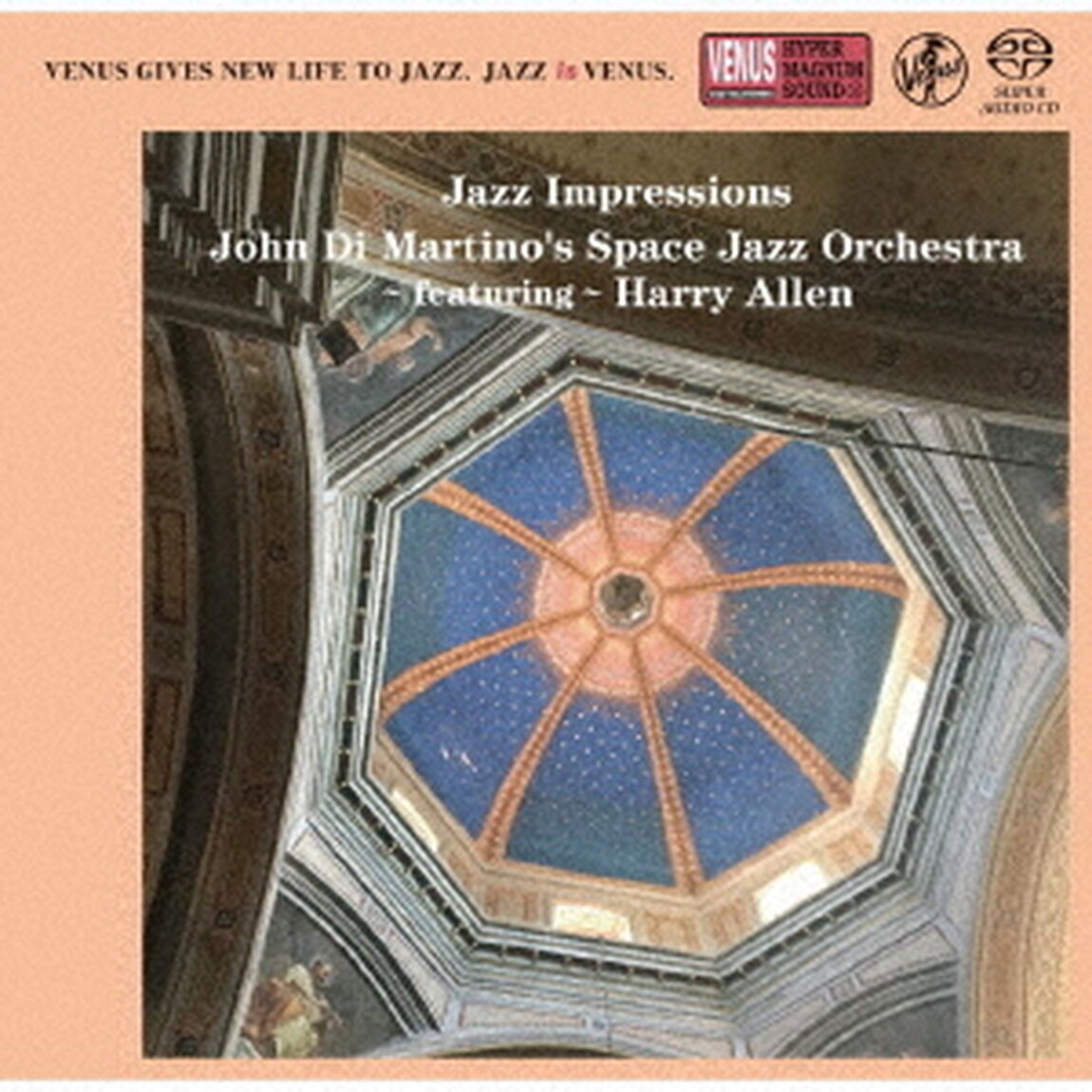 ジャズ・インプレッションズ（ＳＡＣＤ）（スーパーオーディオＣＤ）
