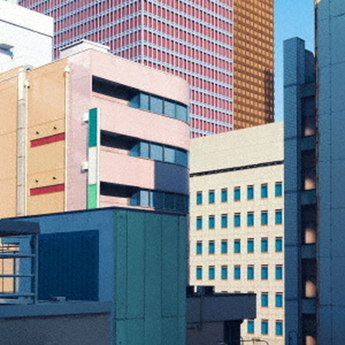 TOWN　BEAT（カセットテープ）（カセットテープ）