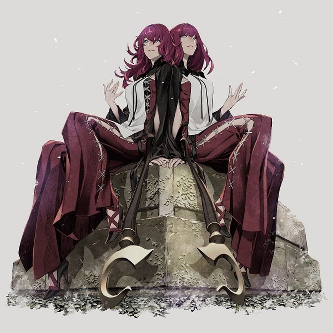 NieR Replicant -10+1 Years- / Devola & Popola（アナログ盤）（LP盤（アナログ盤））
