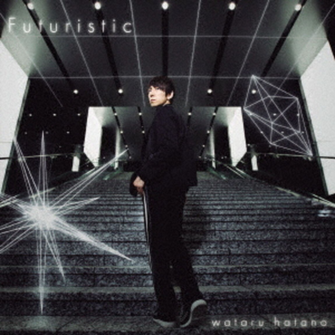 羽多野渉／Futuristic（ＣＤ）