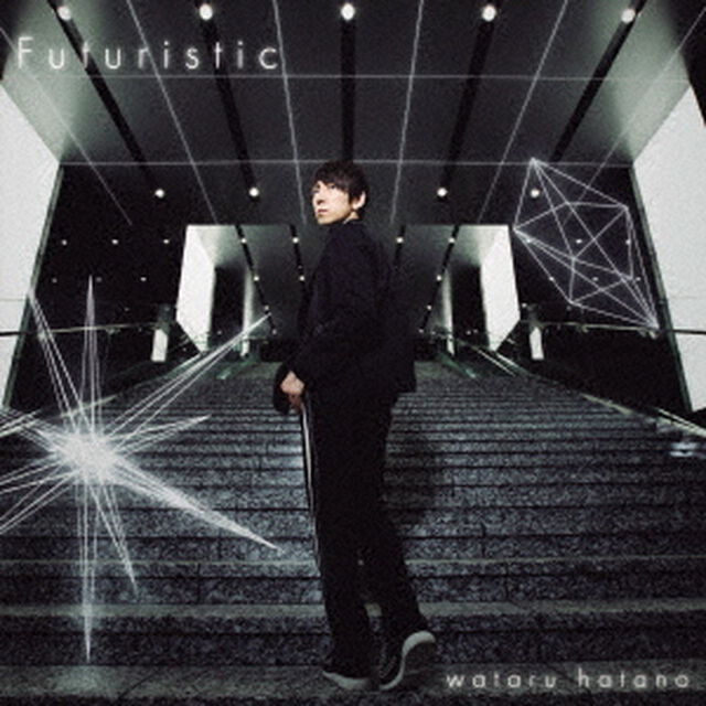羽多野渉／Futuristic（ＣＤ）