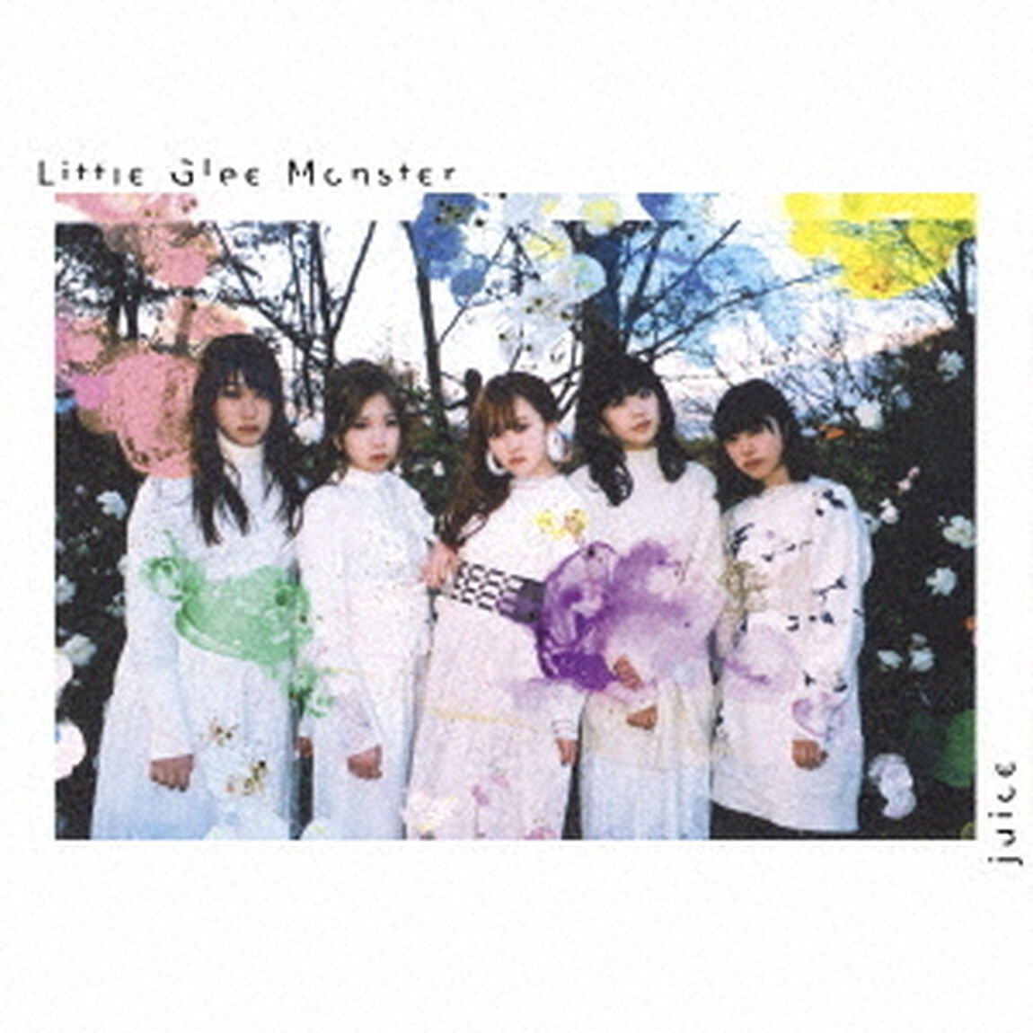 Little Glee Monster／juice（初回生産限定盤／CD+DVD+60Pフォトブック）（ＣＤ）