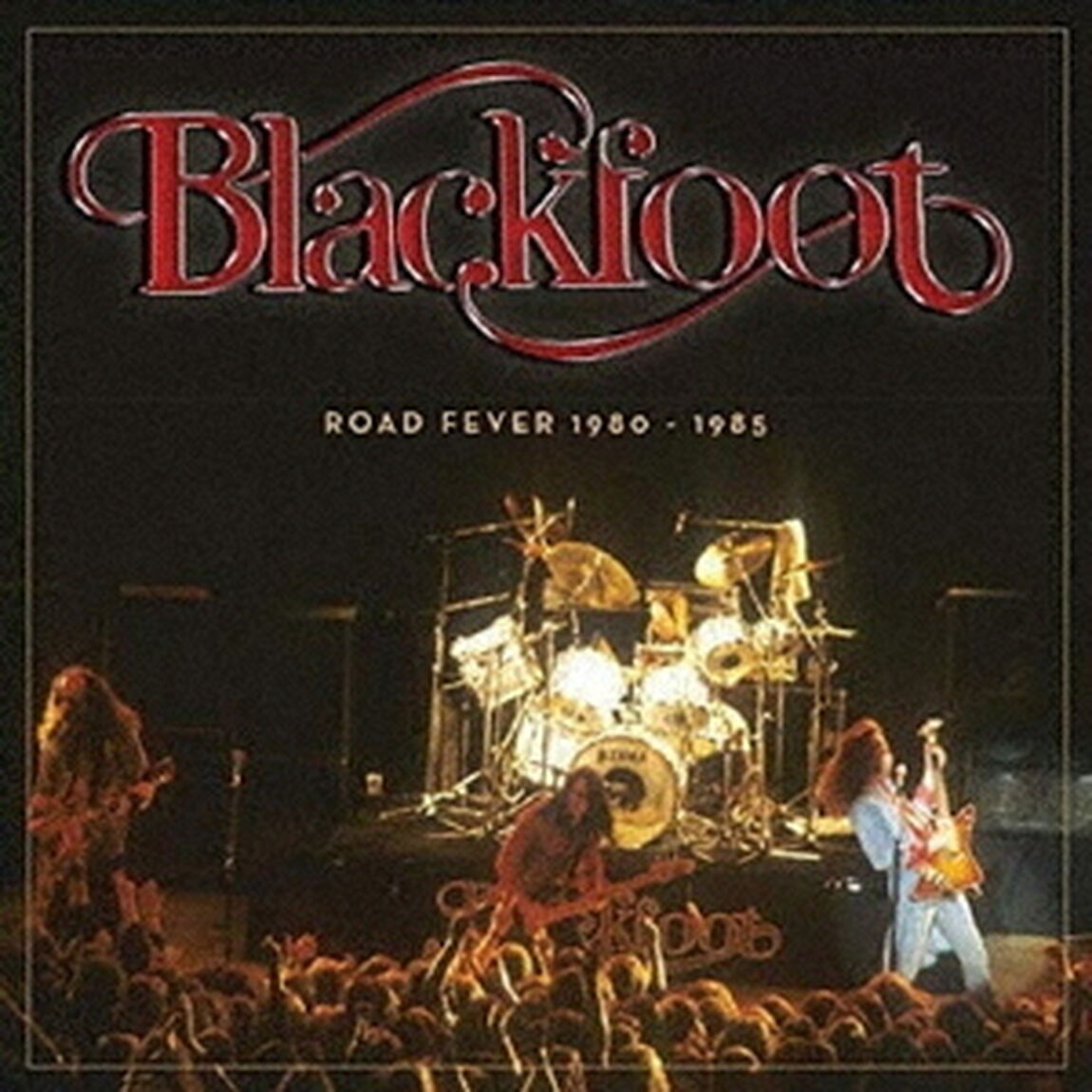ロード・フィーヴァー　1980　－　1985（ＣＤ）