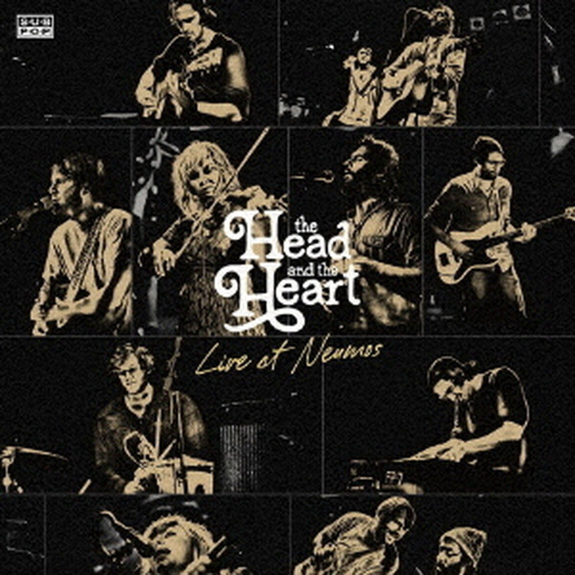 LIVE　AT　NEUMOS　（2011）（ＣＤ）