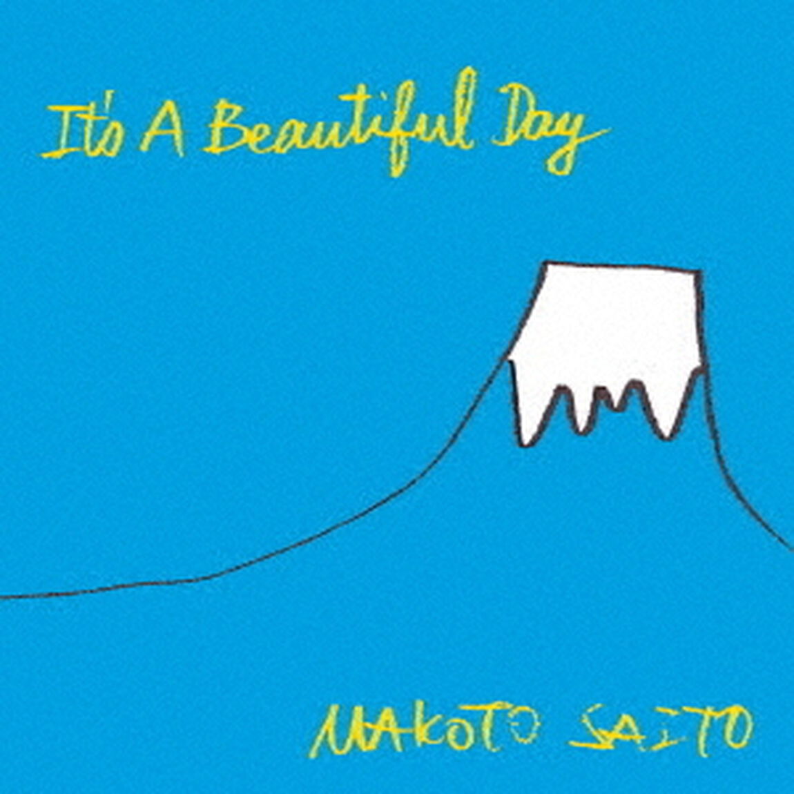 It&rsquo;s　A　Beautiful　Day（ＣＤ）