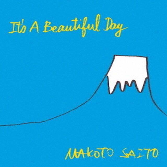 It&rsquo;s　A　Beautiful　Day（ＣＤ）