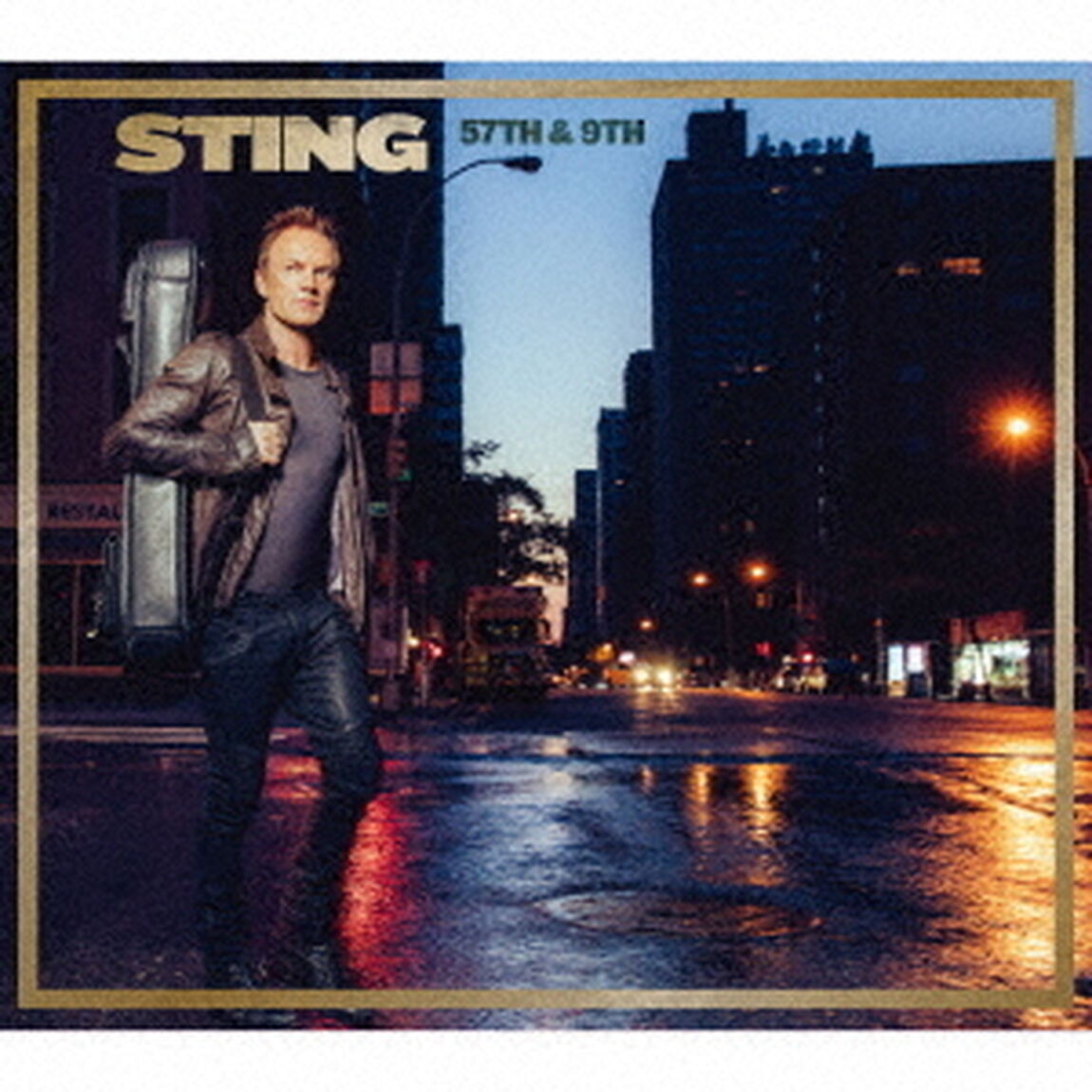 ニューヨーク9番街57丁目　ジャパン・ツアー・エディション（ＣＤ）