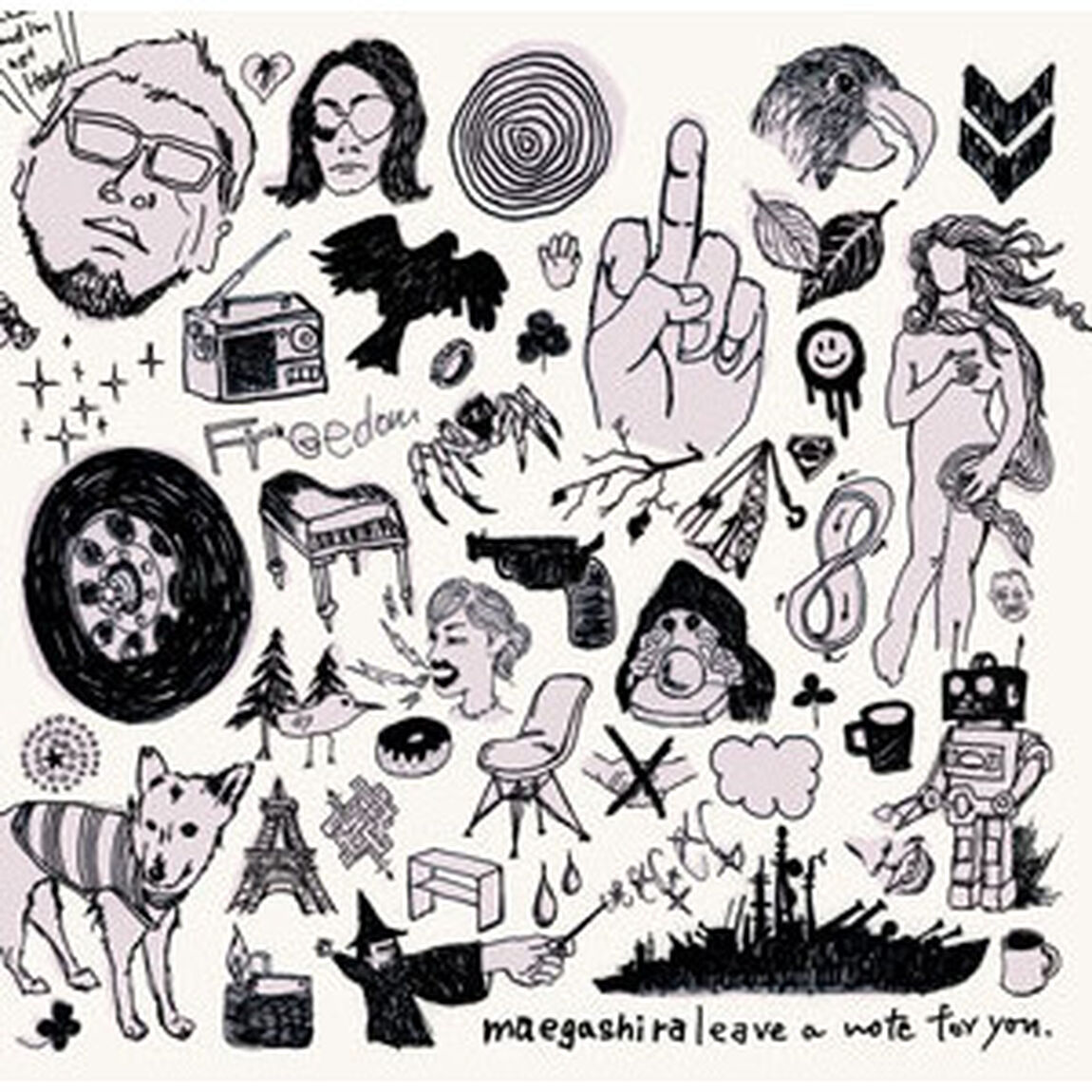 leave　a　note　for　you（ＣＤ）