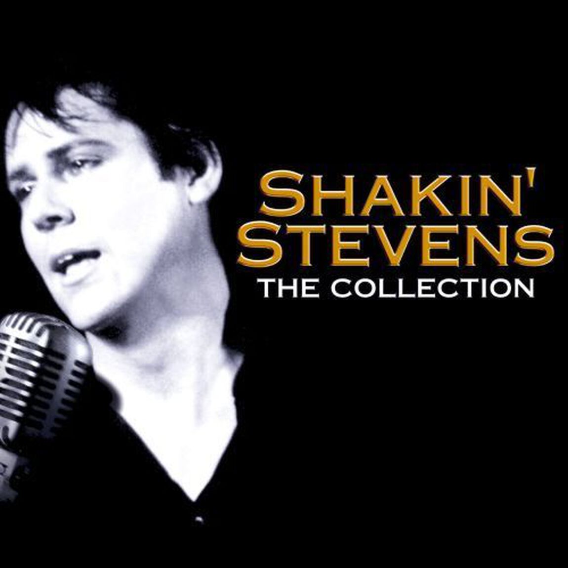 ドライヴ・ミー・クレイジー〜ベスト・オブ・シェイキン・スティーヴンス（ＣＤ）