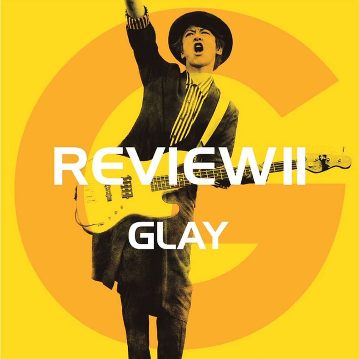GLAY／REVIEW II 〜BEST OF GLAY〜（4CD＋Blu-ray）（ＣＤ）