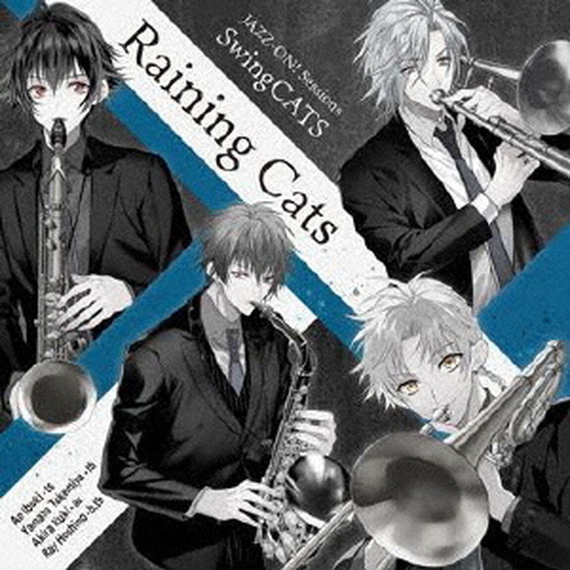 Raining　Cats（ＣＤ）