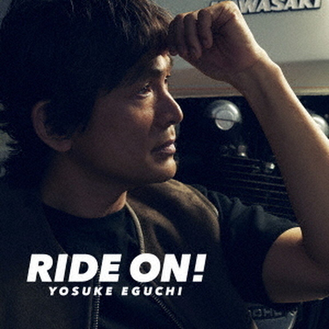 江口洋介／RIDE ON！（初回限定盤／CD+DVD）（ＣＤ）