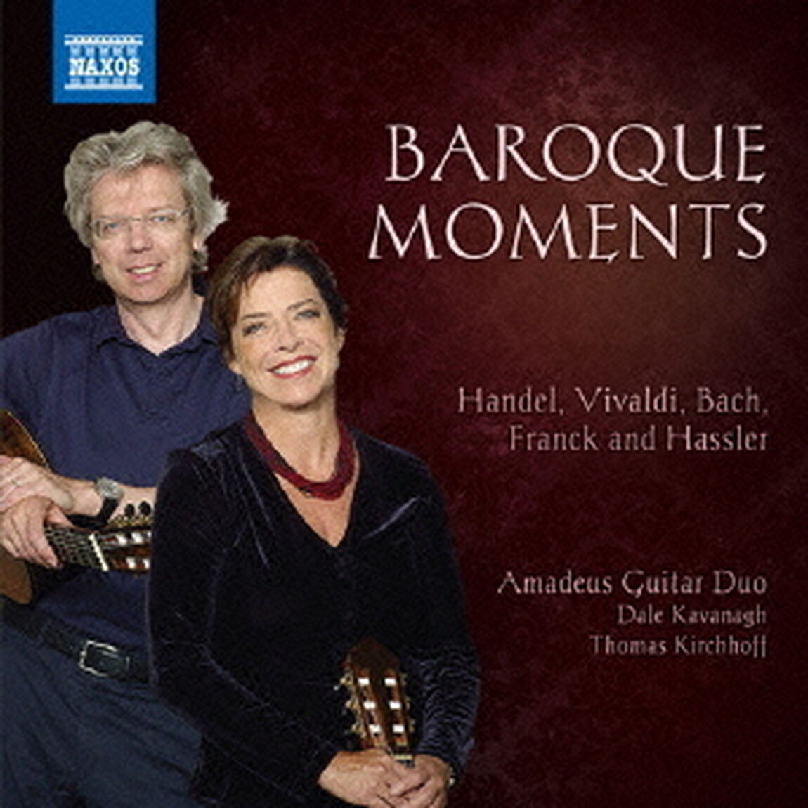 Baroque　Moments　バロックの時（ＣＤ）