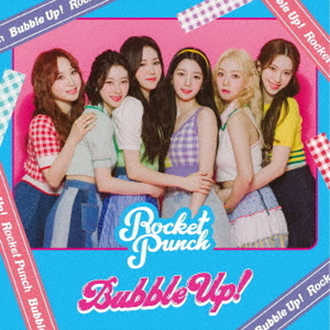 Bubble　Up！（ＣＤ）