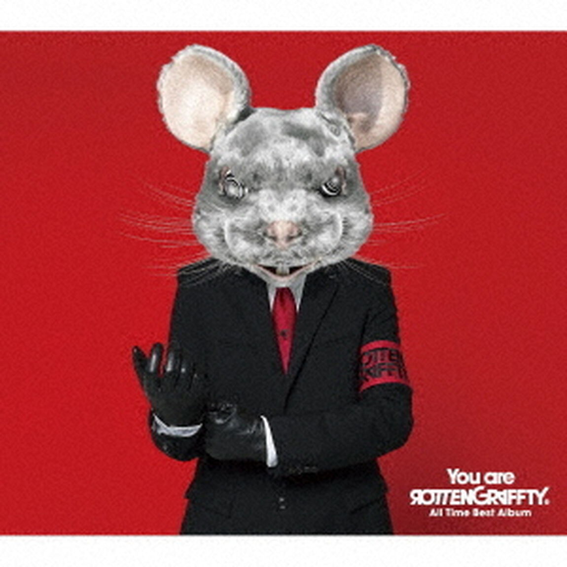 You　are　ROTTENGRAFFTY（ＣＤ）