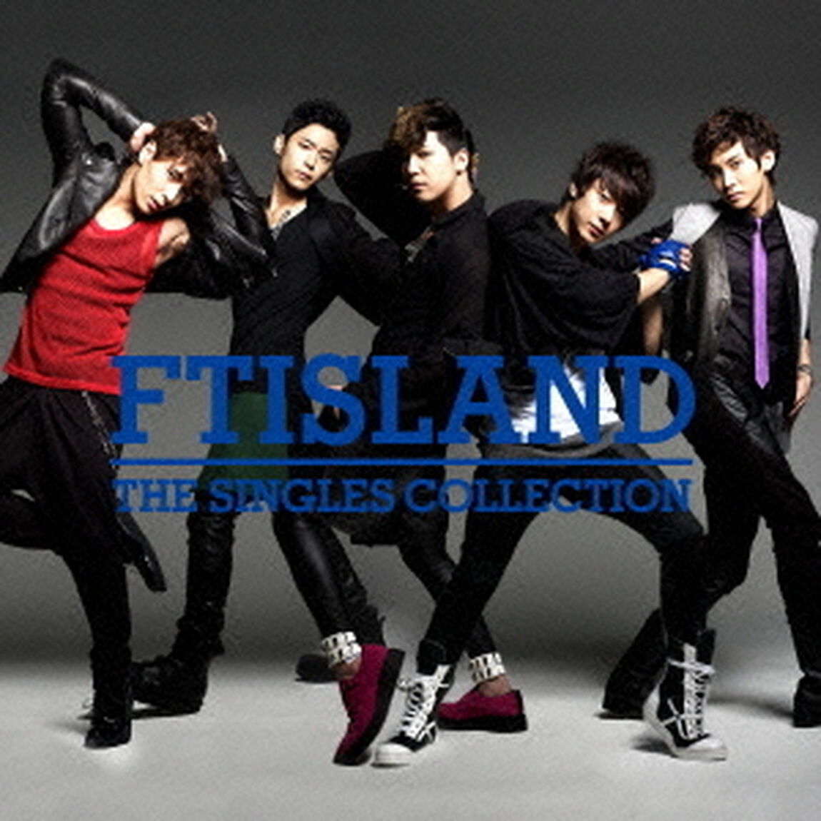 THE　SINGLES　COLLECTION（ＣＤ）