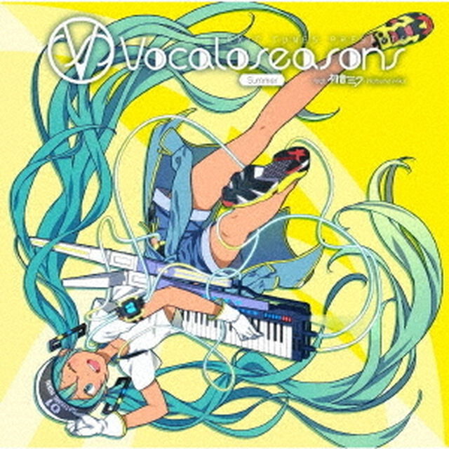 EXIT　TUNES　PRESENTS　Vocaloseasons　feat．初音ミク　Summer（ＣＤ）