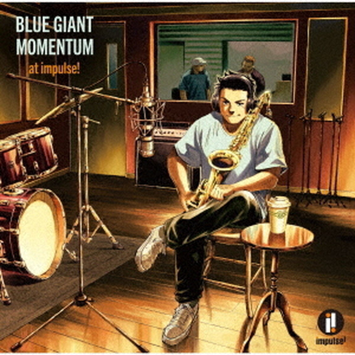 BLUE　GIANT　MOMENTUM　at　impulse！（ＣＤ）