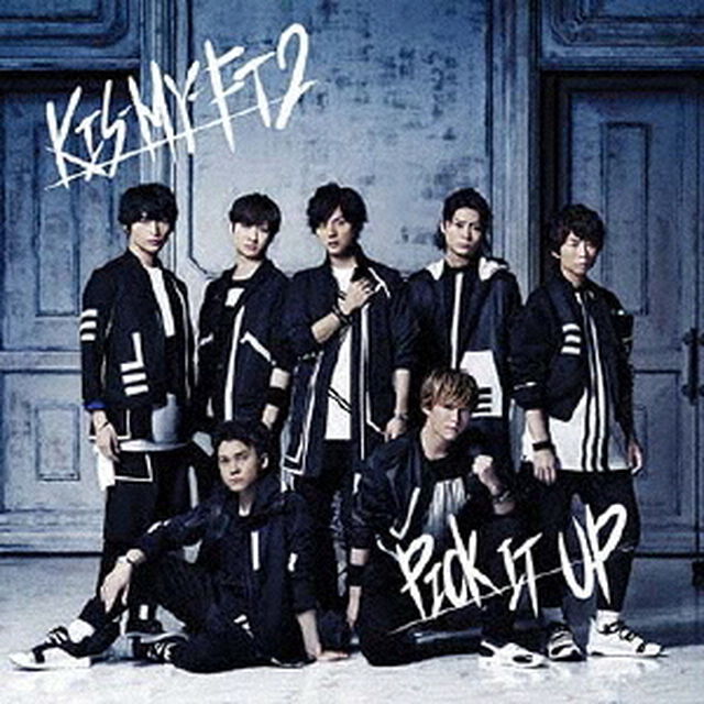 Kis-My-Ft2／PICK IT UP（初回生産限定盤A）（ＣＤ）