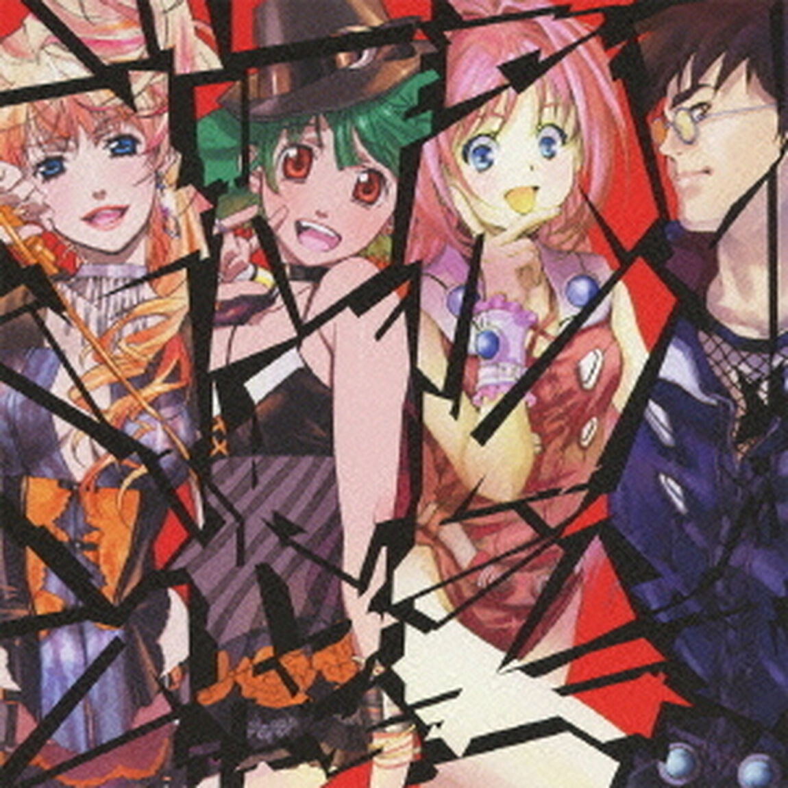 娘々FIRE！！　〜突撃プラネットエクスプロージョン（ＣＤ）