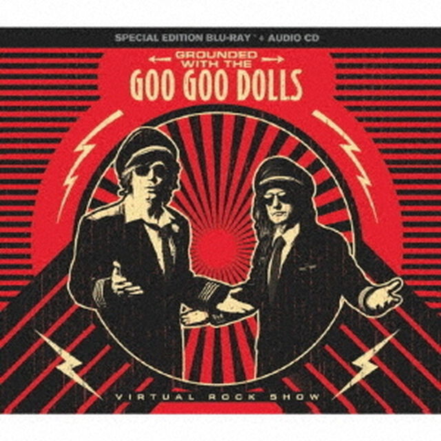 グラウンデッド・ウィズ・グー・グー・ドールズ（ＣＤ）