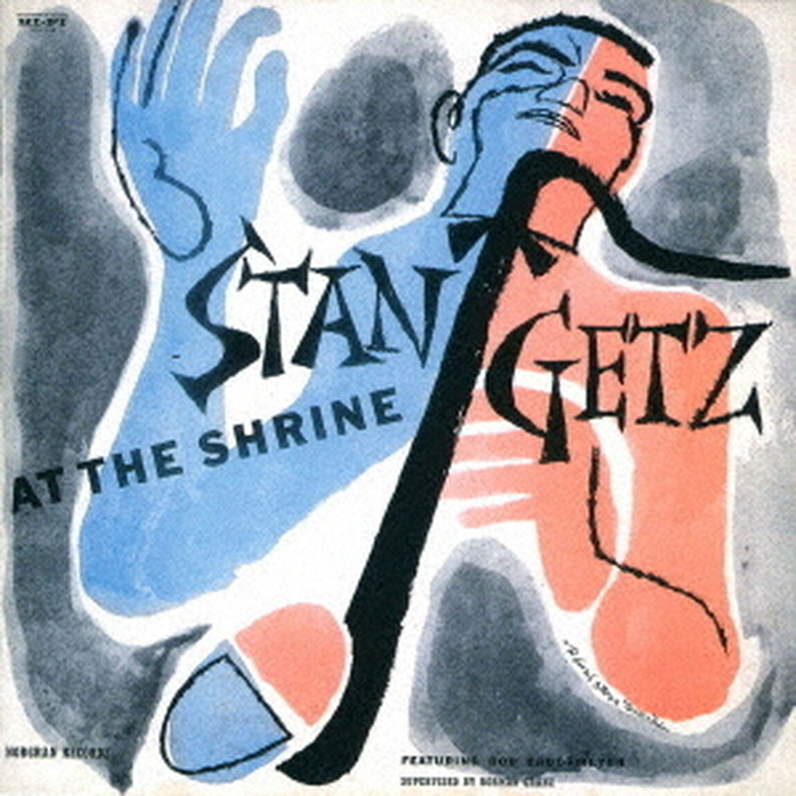 スタン・ゲッツ・アット・ザ・シュライン（ＣＤ）
