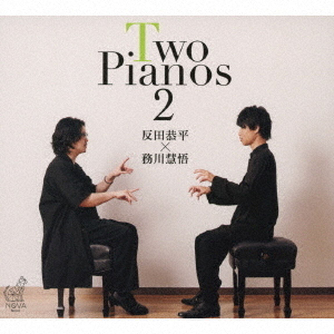 Two　Pianos　2（ＣＤ）