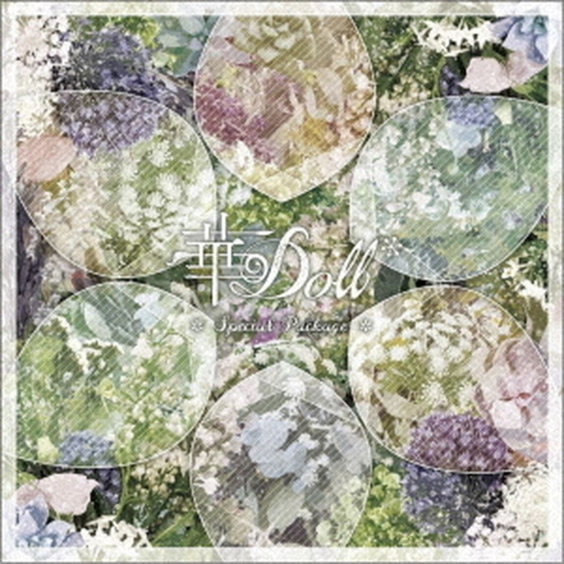 華Doll＊　Special　Package（ＣＤ）