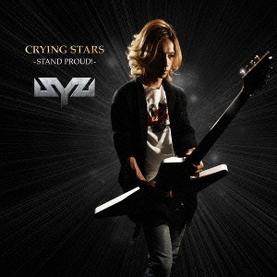 CRYING　STARS　－STAND　PROUD！－（ＣＤ）