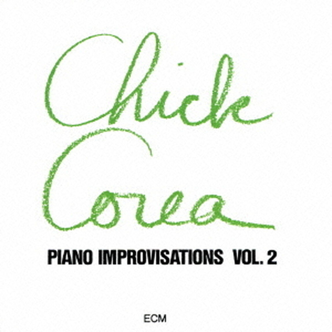 チック・コリア・ソロ　Vol．2（ＣＤ）